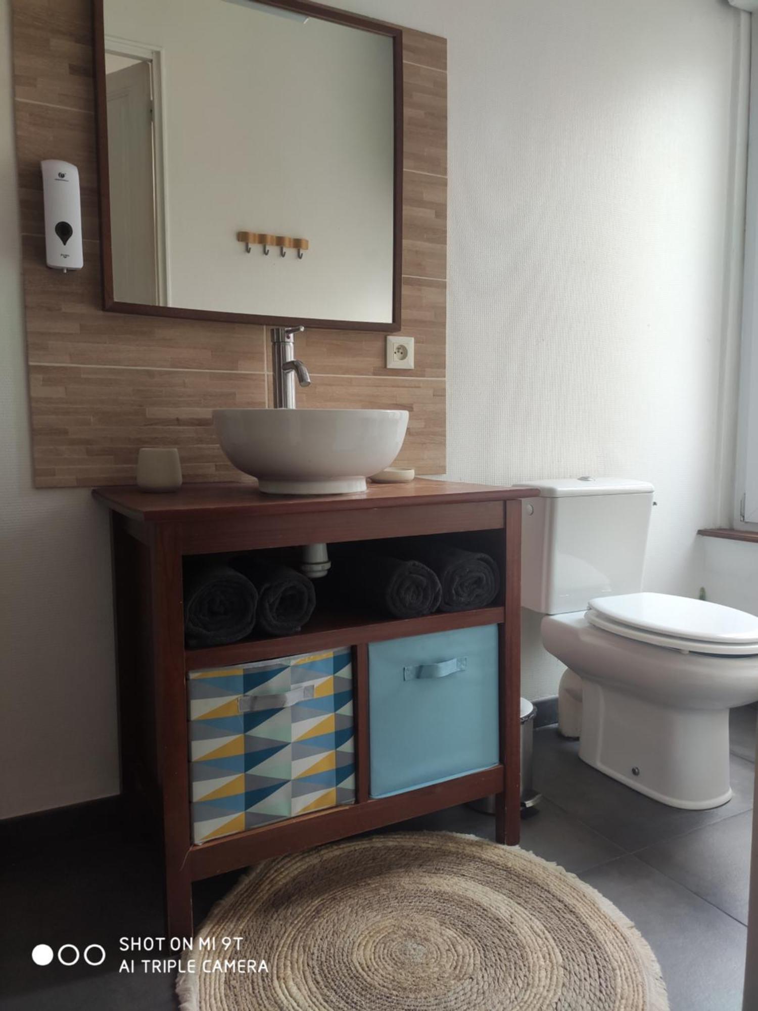 Chaleureux T2 Au Style Vintage - Rue Gratuite Apartment อาเมียงส์ ภายนอก รูปภาพ